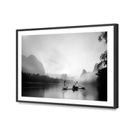 Mist Whisper on Guilin Water