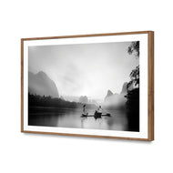 Mist Whisper on Guilin Water