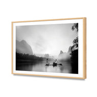 Mist Whisper on Guilin Water