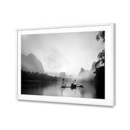 Mist Whisper on Guilin Water