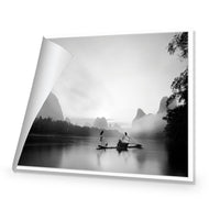 Mist Whisper on Guilin Water