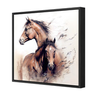 Pair of Horses