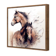 Pair of Horses