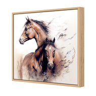 Pair of Horses