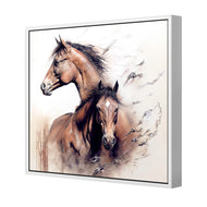 Pair of Horses