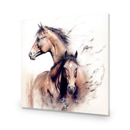 Pair of Horses
