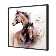 Pair of Horses