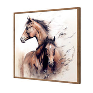 Pair of Horses