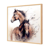 Pair of Horses