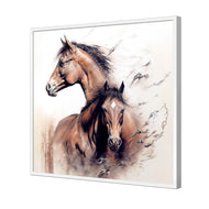 Pair of Horses