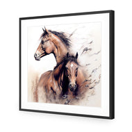 Pair of Horses
