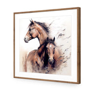 Pair of Horses