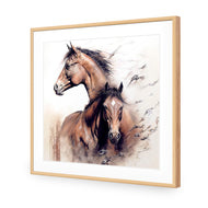 Pair of Horses