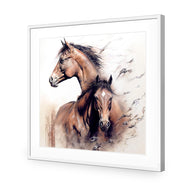 Pair of Horses
