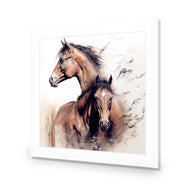 Pair of Horses
