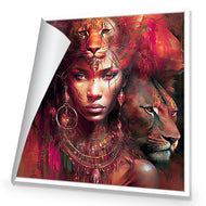 African Warrior 3