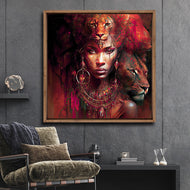 African Warrior 3