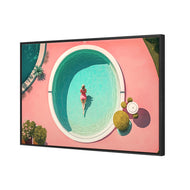 Relaxing Pool 1