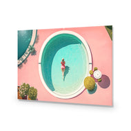 Relaxing Pool 1