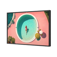 Relaxing Pool 1
