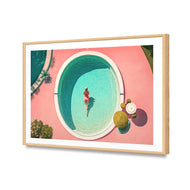 Relaxing Pool 1
