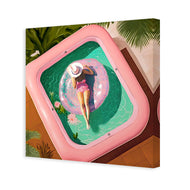 Relaxing Pool 2