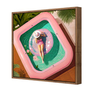 Relaxing Pool 2