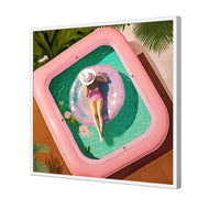 Relaxing Pool 2