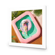 Relaxing Pool 2