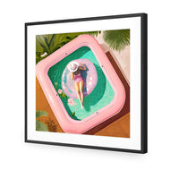 Relaxing Pool 2