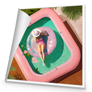Relaxing Pool 2