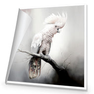 Lonely Cockatoo