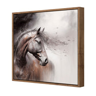 Tranquil Horse