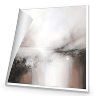 Foggy Horizon