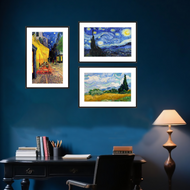 Van Gogh Triad (stock)