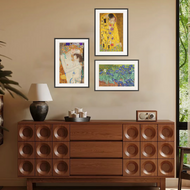 An Exclusive Trio (stock)