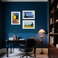 Van Gogh Triad (stock)