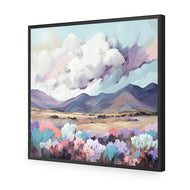 Serene Mountains