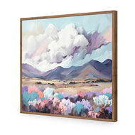 Serene Mountains