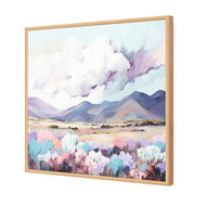 Serene Mountains