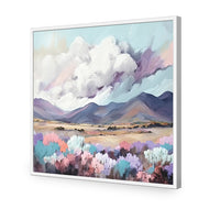 Serene Mountains