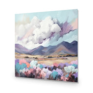 Serene Mountains
