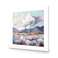 Serene Mountains