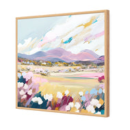 Pastel Panorama