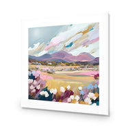 Pastel Panorama