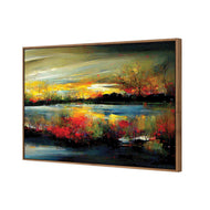 Lake At Dawn