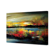 Lake At Dawn