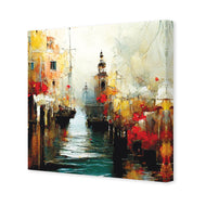 Venice in Oils