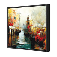 Venice in Oils