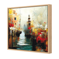 Venice in Oils